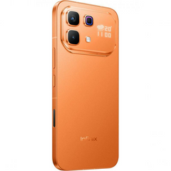 Infinix Note 60 PRO 5G, 8GB & 256GB, 6.78Inch, 6500Mah, Solar Orange - X6878-org