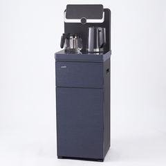 Samix Water Cooler (TEA BAR MACHINE), 1.1LIt, Black & Grey - CBJ-004