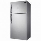 Samsung Refrigerator Top Mount Freezer A+, Twin Cooling, 580Lit, Silver - RT58K7000S8