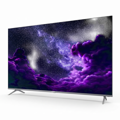 G-Guard LED TV 75Inch, Smart Tizen TV, 4K, 3HDMI & 2USB, HDR10, Netflix, YouTube - LED GG-75 CL