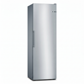 Bosch Upright Freezer Series 4 A++, 60Cm, 242Lit, Stainless Steel - GSN36VL30U