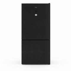 IGNIS Top Mount Refrigerators A+, 507Lit, Dark Inox - NFT7500DX