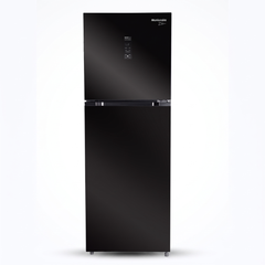 Unionair Top Mount Refrigerator, Two door No frost, 440Lit, Black - URN-600LBG 1