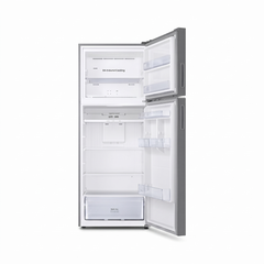 Samsung Top Mount Freezer Refrigerator A+, 463Lit, Silver - RT47CG6002S9JO