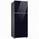 Samsung Top Mount Freezer Refrigerator A+, 460Lit, No Frost, Black - RT47CB664222JO