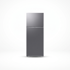 Daewoo Top Mount Refrigerators A++, 515Lit, Silver - DE-TMF605 SS