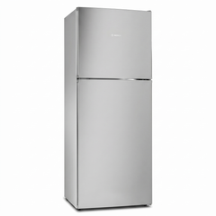 Bosch Top Mount Refrigerator with Freezer, White - KDN43NW20U