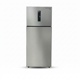 Unionaire Top Mount Refrigerator, 342Lit, Stainless Steel - URN440LVLVA