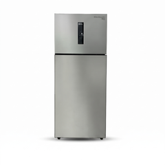 Unionaire Top Mount Refrigerator, 342Lit, Stainless Steel - URN440LVLVA