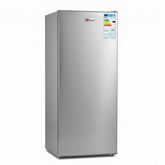 Elma Upright Freezer A+, 6 Drawers, 153Lit, Stainless Steel - ELM-FZ152