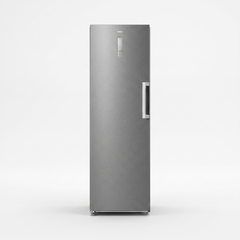 Teka Upright Freezer Free Standing, Single Door, 372Lit, Stainless Steel - RSF 75640 SS