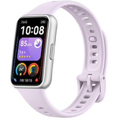 HUAWEI Band 11 Health and Fitness Tracker, Smart Watch, 24/7 Health Intelligence, HRV, Sleep Tracking, Stress Monitor, Emotional Wellbeing, Ultra-Slim, iOS & Android, Up to 14 Days Battery Life, Purple