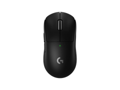 Logitech PRO X SUPERLIGHT 2 SE features advanced HERO 2 sensor, robust LIGHTSPEED wireless at 1 kHz report rate, and LIGHTFORCE switches while delivering up to 88 hours of battery life.