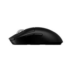 Logitech G PRO X SUPERLIGHT 2 Wireless Gaming Mouse – USB-C | 2kHz Polling | Lightforce Switches | Black