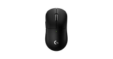 Logitech G PRO X SUPERLIGHT 2 Wireless Gaming Mouse – USB-C | 2kHz Polling | Lightforce Switches | Black