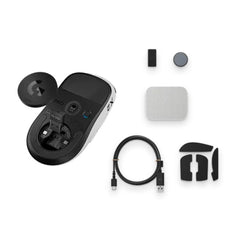 Logitech G PRO X2 SUPERSTRIKE Lightspeed Wireless , Fast Performances-C, for PC/Mac/Laptop - White Gaming Mouse