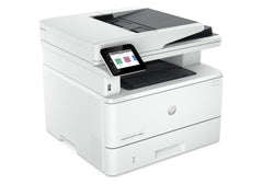 HP LaserJet Pro MFP 4103fdw Printer MONO Laser Multifunction 4-In-One Wireless Print, copy, scan, fax Automatic Duplex Printing, Speed Up to 40 ppm - White