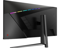 MSI MAG 401QR 2K UltraWide Gaming Monitor, 40" Flat IPS, UWQHD (3440x1440), 155Hz/1ms (MPRT), AMD FreeSync Premium, VESA DisplayHDR 400, KVM, and USB-C 65W PD