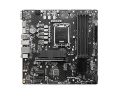 MSI PRO B760M-P Motherboard Intel B760 LGA 1700 Micro ATX MOTHERBOARD