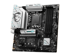 MSI B760M GAMING PLUS WIFI 6E MOTHERBOARD
