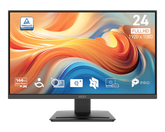 MSI PRO MP241 E14V 24" FHD VA Monitor – 144Hz, 1ms, Black