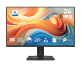 MSI PRO MP242 E14C 24" FHD IPS Monitor – 144Hz, 1ms, Black