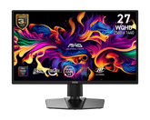 MSI MAG 272QP QD-OLED X24 2K WQHD, 240Hz, 0.03ms Response, HDR400 Gaming Monitor
