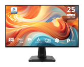 MSI PRO MP251 E14L 25" FHD IPS Monitor – 144Hz, 1ms, Black