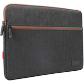 Promate Portfolio L Sleeve Lightweight 16" Water Repellent Proteive Fabric Soft Inner Lining & Shockproof Bag