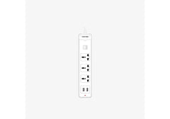 LINKCOMN Power Strip 3 Sockets + 2 USB PS303 - 3m EU