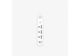 LINKCOMN Power Strip 3 Sockets + 2 USB PS303 - 3m EU