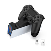 Dobe PS4 Dual Charging Base TP4 - 0417, ps4 accessories