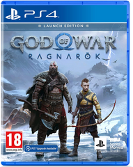 God Of War Ragnarok - PS4