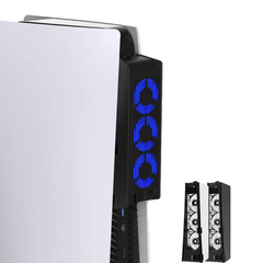 Ps5 Game Console Air Cooling for Ps5 Digital/ultra-hd