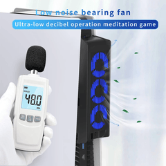 Ps5 Game Console Air Cooling for Ps5 Digital/ultra-hd