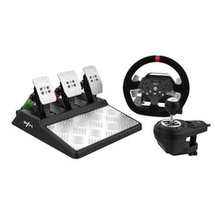 PXN-V10 Racing Wheel - CompuMe