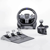 Pxn-v9 Gen2 Steering Wheel Gaming, Steering Wheel Xbox Pc, 270/900° Car
