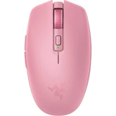 Razer Orochi V2 (2026) Wireless Gaming Mouse — Ultra Lightweight & Portable, Bluetooth & 2.4Ghz Wireless Connectivity, 18K DPI, Up to 950hrs Battery Life, Compatible with PC & Mac — Quartz