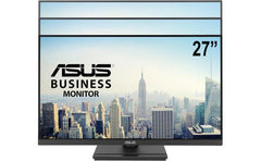 ASUS VA279QGS Business 27” IPS FUll HD 120Hz, 1ms, Adaptive Sync,Low Blue Light, Flicker Free w/ HDMI, DisplayPort & VGA , USB Hub & Speakers & Adjustable Stand