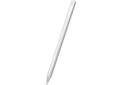 Promate Quill, Stylus Pencil for iPad with Palm Rejection, Tilt Recognition Bluetooth v5.0, Magnetic Charging and Detachable Nib for iPad Apple