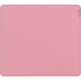 Razer Strider Hybrid Mouse Mat a Soft Base & Smooth Glide Anti - Fraying Stitched Edges - Quartz Pink