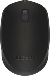 Logitech M171 Black Optical Wireless Mouse