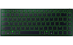 Razer Joro Portable Wireless Gaming Keyboard: Thin, Light, Compa - Chroma RGB - Low Profile Switches - Bluetooth - Long Battery Life - Snap Tap - For PC & Mac Laptops, Steam Deck, Smartphone, Tablet