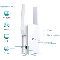 TP - link wireless Wi - Fi router for network connectivity