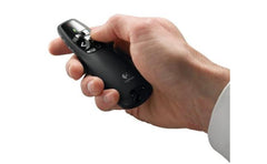 Logitech Wireless Presenter R400 Wireless Presentation Remote Clicker with Laser Pointer
