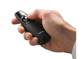 Logitech Wireless Presenter R400, Wireless Presentation Remote Clicker with Laser Pointer