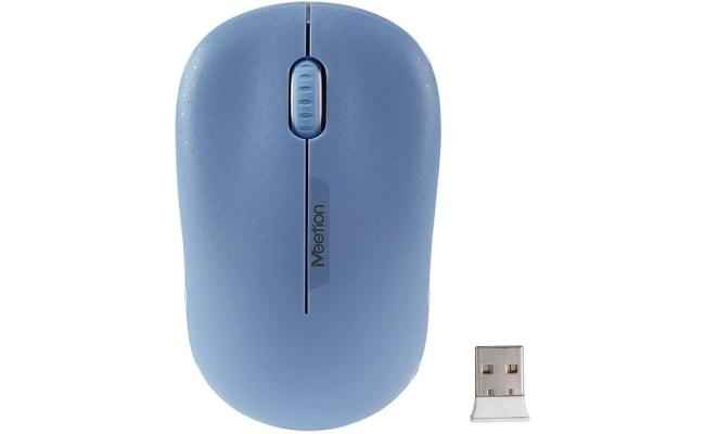 Meetion Mt R545 Cordless Optical Usb Computer 2.4ghz Wireless Mouse Pink