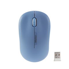 MEETION R545 WIRELESS MOUSE-BLUE