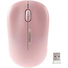 MEETION R545 MOUSE WIRELESS-PINK