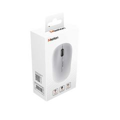 MEETION R545 Wireless Mouse – White